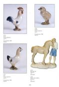 Bing & Grohdahl Figurines