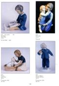 Bing & Grohdahl Figurines