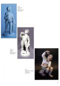 Dahl-Jensen Porcelain Figurines
