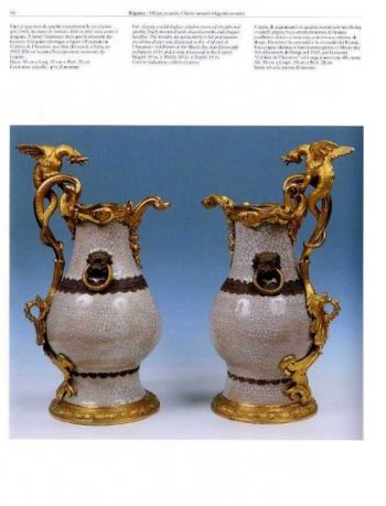 Les bronzes ornementaux et les objets montes de Louis XIV a Napoleon III