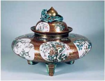 Meiji ceramics. Japanese Export Porcelain 1868–1912