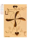 Catalogue raisonné de l’œuvre peint de Serge Charchoune. Tome 1 (1912-1924)
