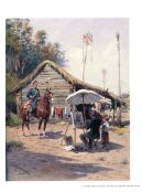 Peintres et voyageurs russes du XIXe siècle. Collections du Musée d'art et d'histoire de Genève / Русские художники и путешественники XIX века. Коллекция Музея искусства и истории, Женева