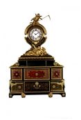 Andre Charles Boulle 1642-1732. Un nouveau style pour L‘Europe