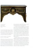 Andre Charles Boulle 1642-1732. Un nouveau style pour L‘Europe