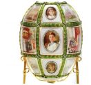 Шедевры Фаберже из собрания фонда