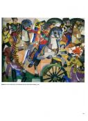 Russian Modernism. Cross-Currents of German and Russian Art, 1907-1917