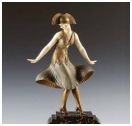 Chiparus. Master of art deco