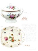 The porcelain and faience manufactory in Korzec