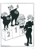 Борис Ефимов. Уроки истории XX века в карикатурах