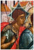 Иконы XIII-XV веков из собрания музея имени Андрея Рублева