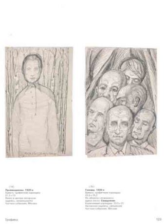 Головой об стену. Живопись и графика Б.А. Голополосова 1920-1930-х годов