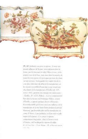 Faïence et porcelaine de Boisettes