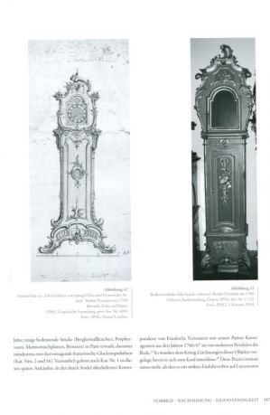 Prunkuhren am brandenburgisch-preußischen Hof im 18. Jahrhundert mit einem Katalog ausgewählter Uhren Friedrichs II. und Friedrich Wilhelms II. von Preußen