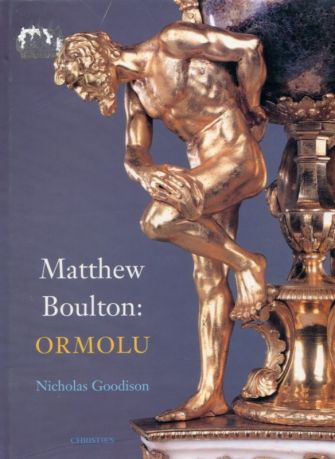 Matthew Boulton. Ormolu