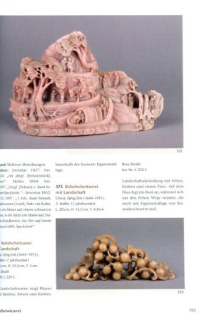 Götter aus Stein: Die Sammlung chinesischer Specksteinfiguren auf Schloss Friedenstein Gotha 