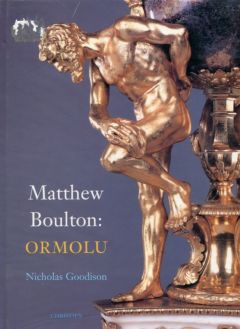 Matthew Boulton. Ormolu